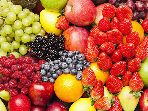 Fruit-berry plants